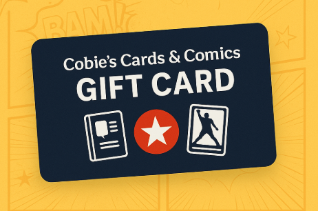 Cobie's Gift Card