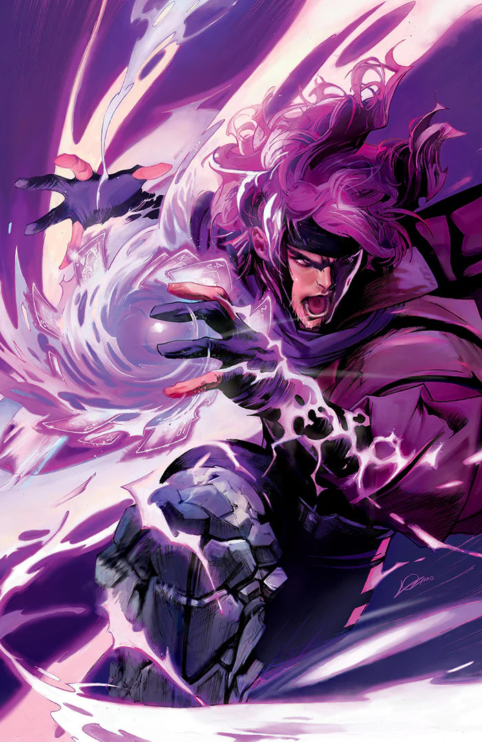 UNCANNY X-MEN #11 Unknown Comics Alexander Lozano Exclusive Virgin Variant