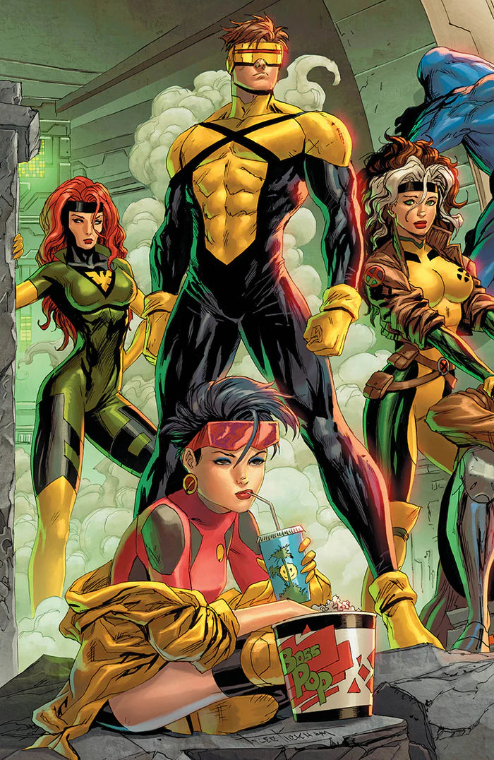 UNCANNY X-MEN #12 Unknown Comics Tyler Kirkham Exclusive Virgin Variant