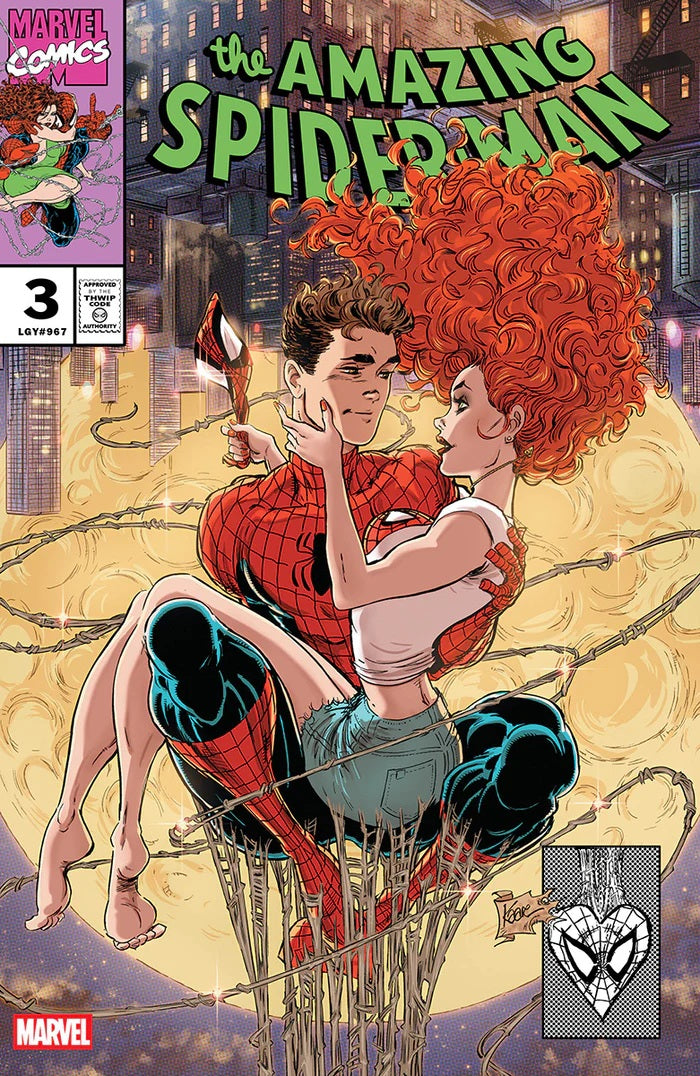 3 comic lot Amazing Spider-Man #1-3 (Exclusive Unknown Comics Covers)