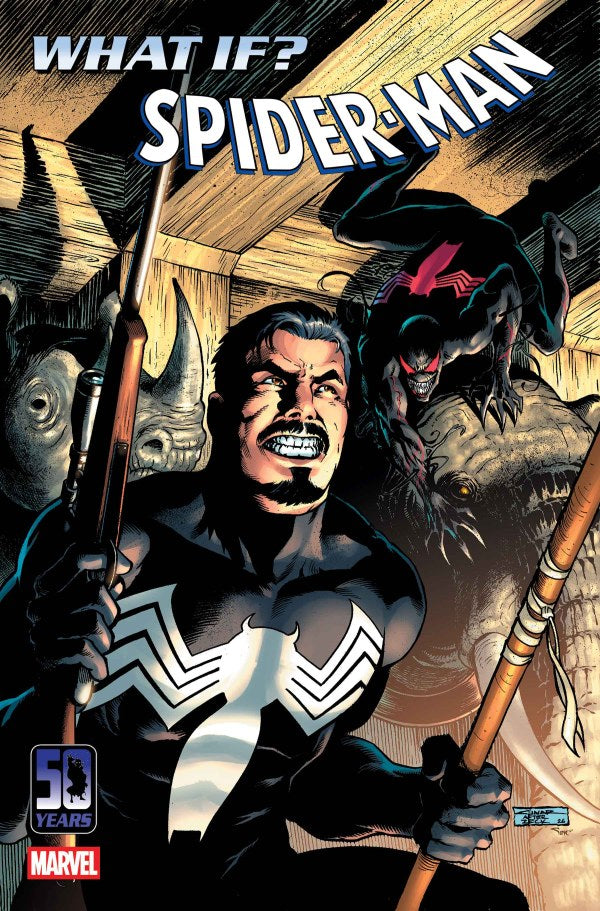 What If...? Spider-Man #1 - all 3 covers - spec