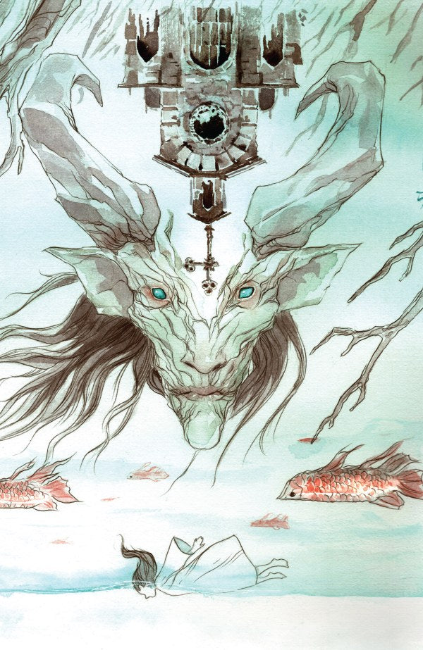 Crowbound #1 - spec lots
