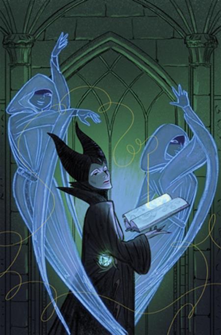 Disney Villains: Maleficent #1 - lots
