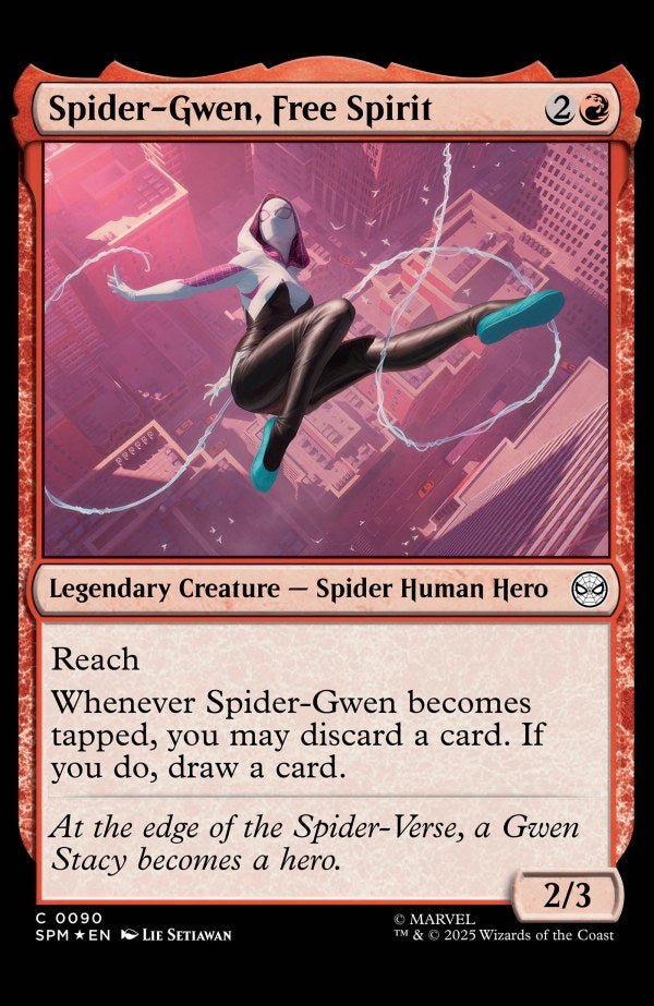 Spider-Man Magic the Gathering Variants (5 comic lot)