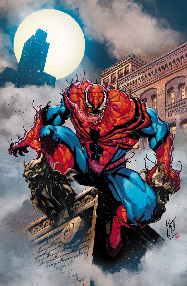 Web of Venom #1 - spec lots