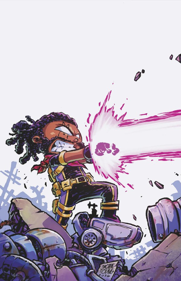 Bishop #1 - spec lots (new 1st appearance)