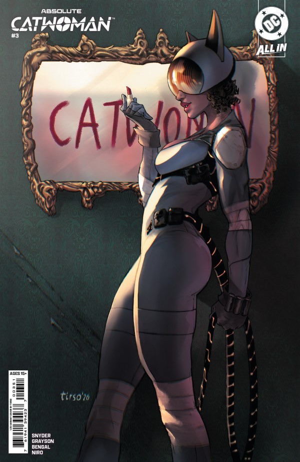 Absolute Catwoman #3