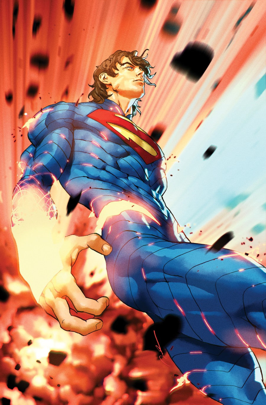 Absolute Superman #16 - 4 comic lot