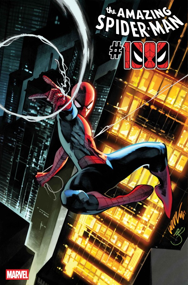 The Amazing Spider-Man #1000 (please order separately - late release date)