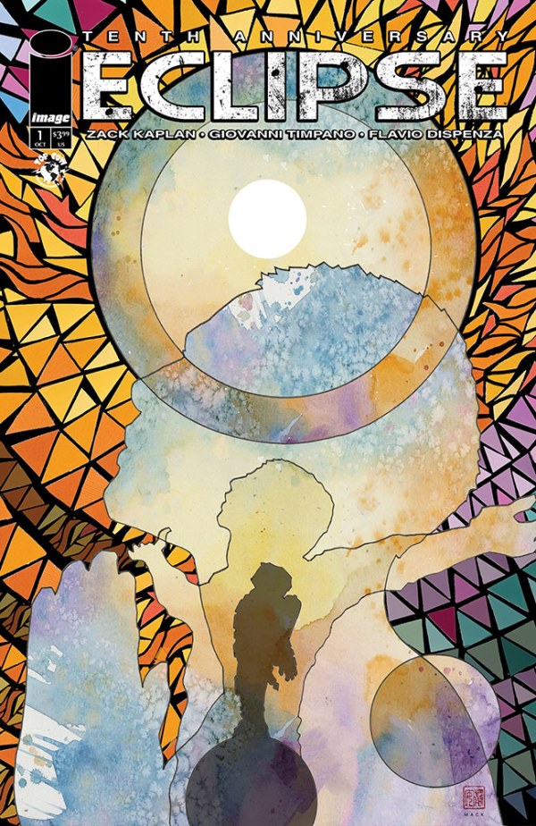 Eclipse #1 - 10th Anniversary 2026 Edition (David Mack)