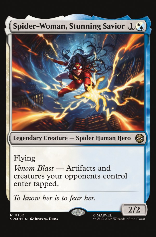 NEW Spider-Man Magic the Gathering Variants (5 comic lot)