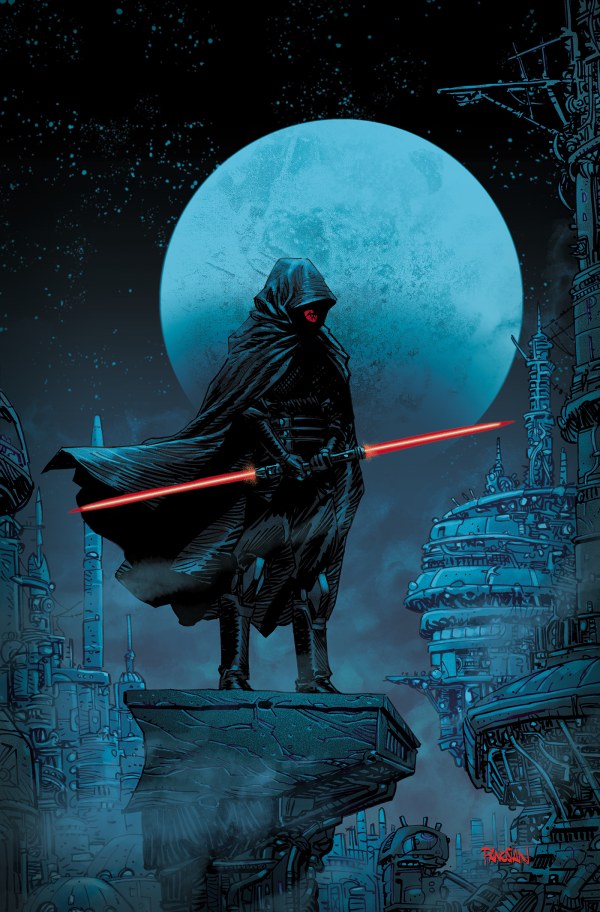 Star Wars: Shadow of Maul #1 (Prequel to new Disney+ Show!)