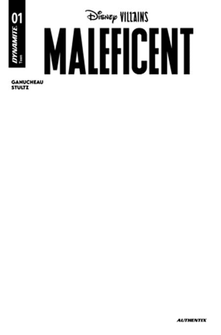 Disney Villains: Maleficent #1 - lots