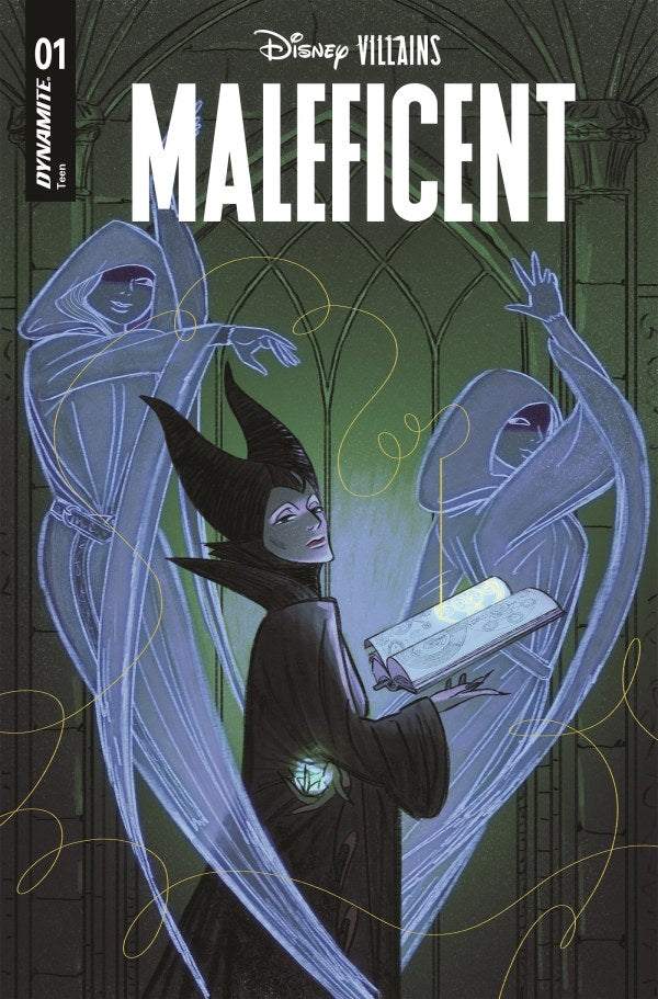 Disney Villains: Maleficent #1 - lots