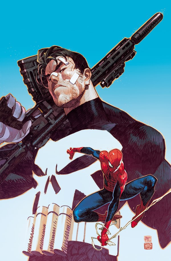 Punisher vs. Spider-Man #1