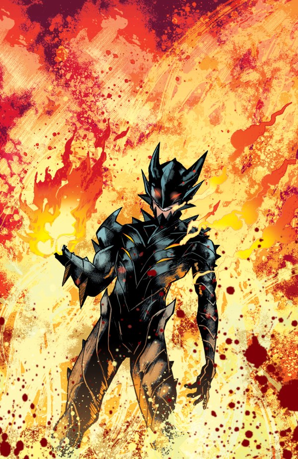 Fireborn #1 - spec lots