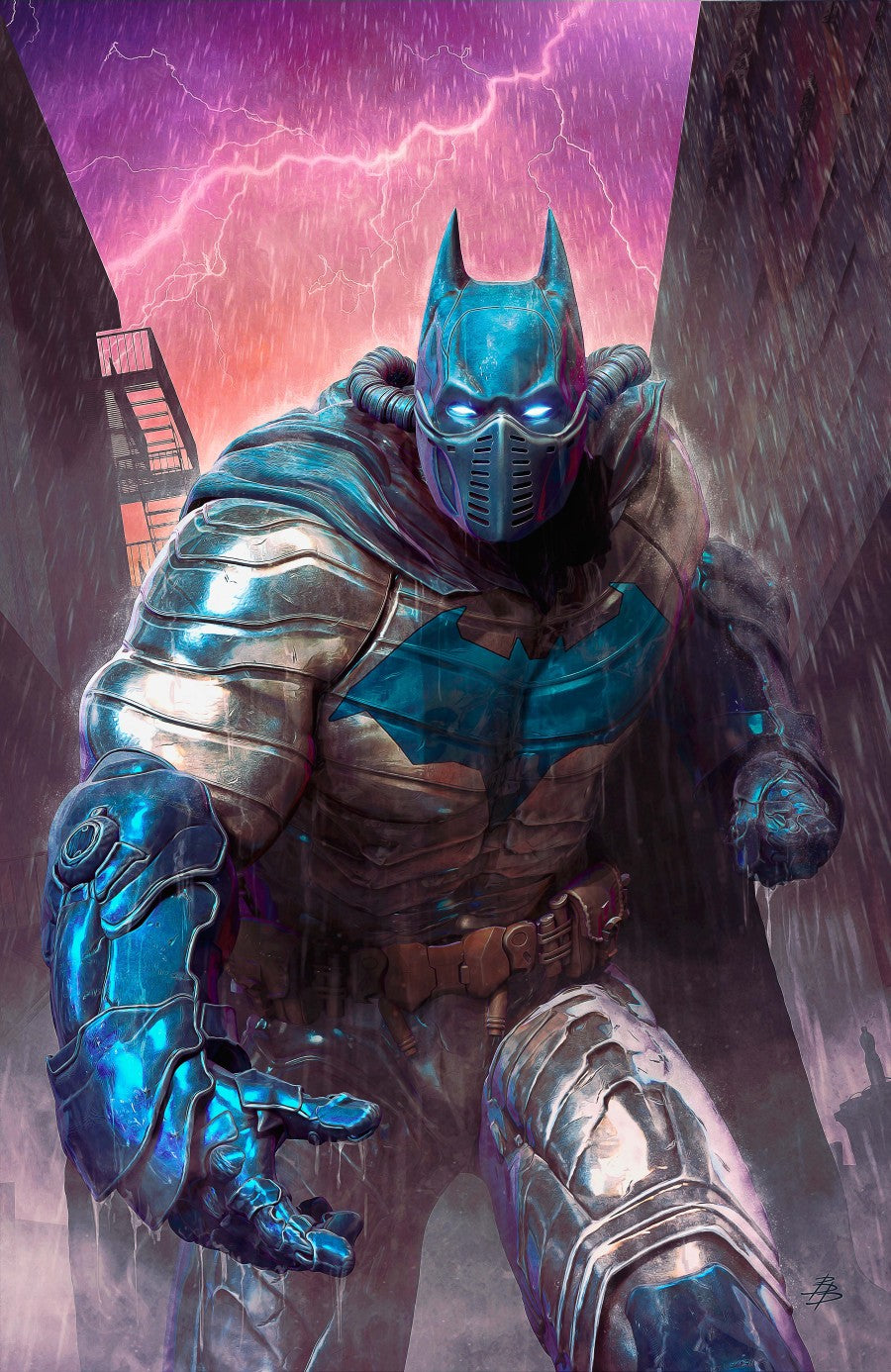 Detective Comics #1105 Cover C Björn Barends Variant (special price)