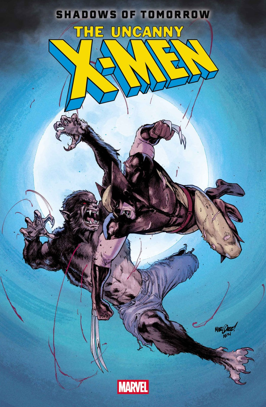 Uncanny X-Men #25 - Main Cover