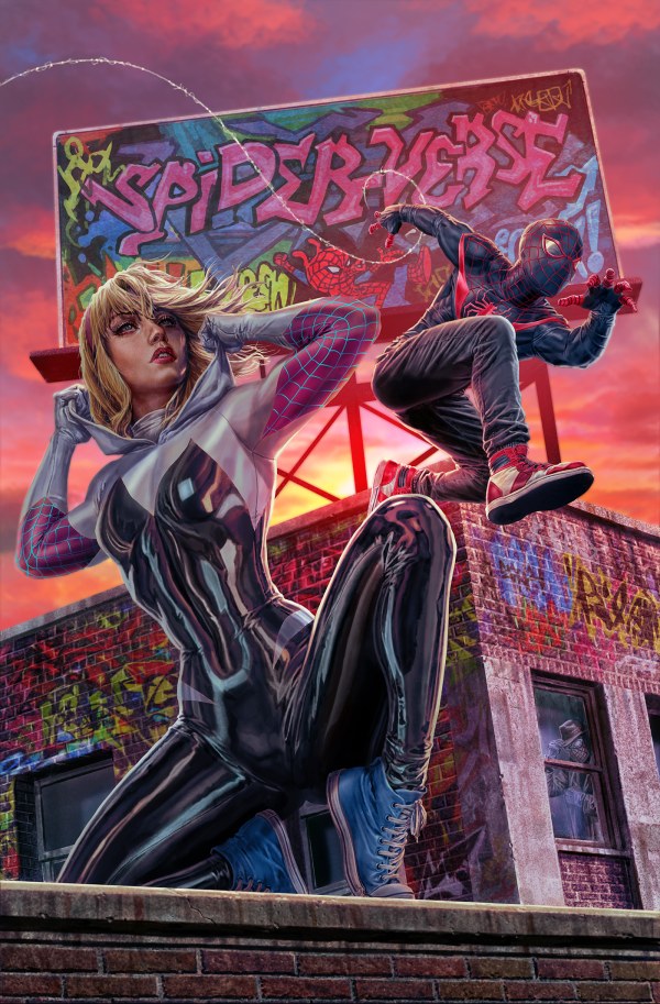 The Amazing Spider-Man #31 - spec (rumors death of Aunt May)