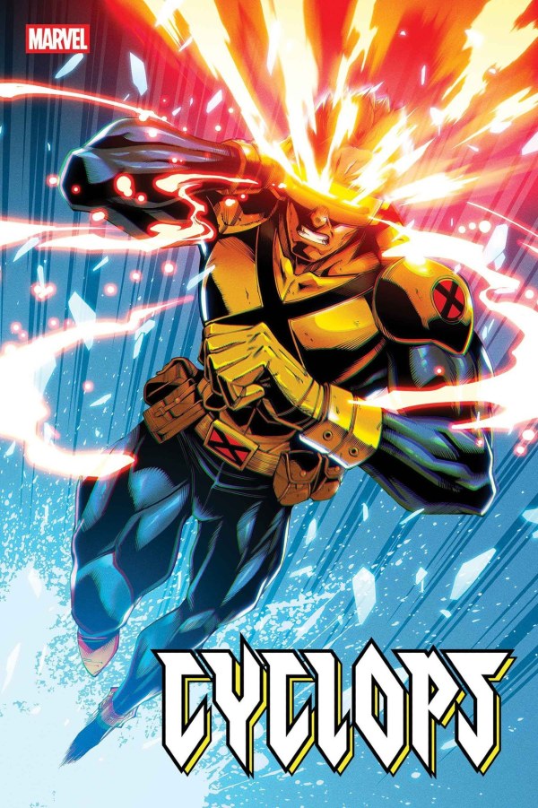 Cyclops #1 - full cover run or incentive lots