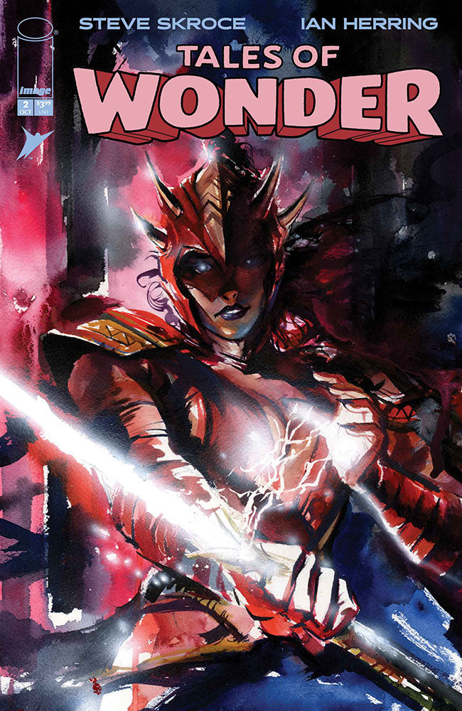 Tales of Wonder #2 - Cover B Ito Variant