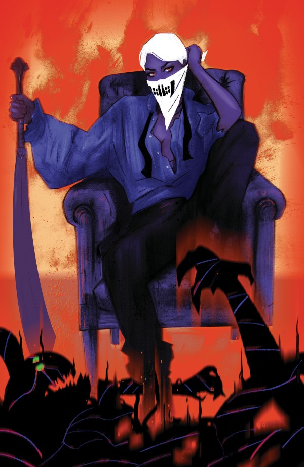 Fall of the House of Slaughter #1 - spec lots