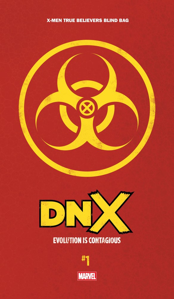 DNX #1 - ORDER SEPARATELY - Blind BOX Exclusive