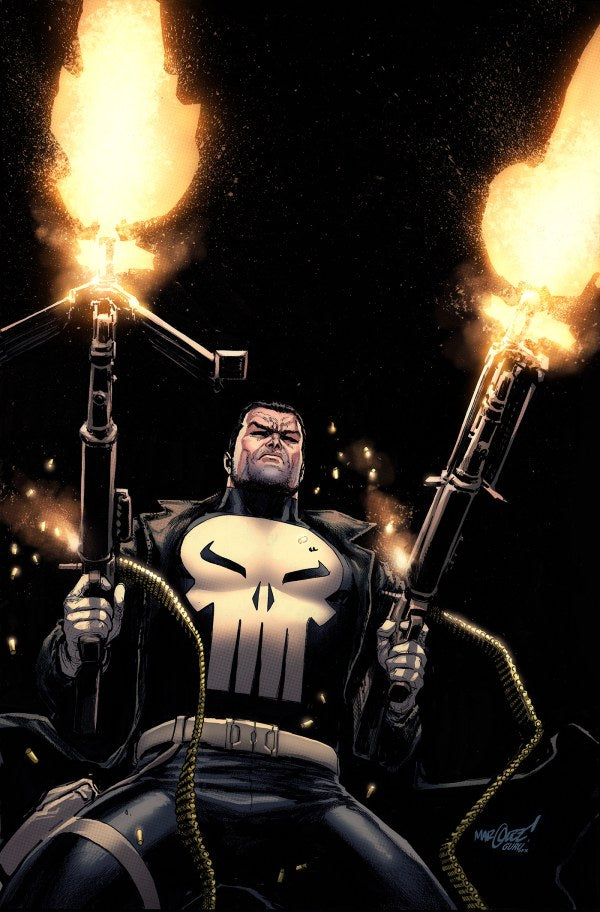 Punisher #1 - full cover run or incentive lots
