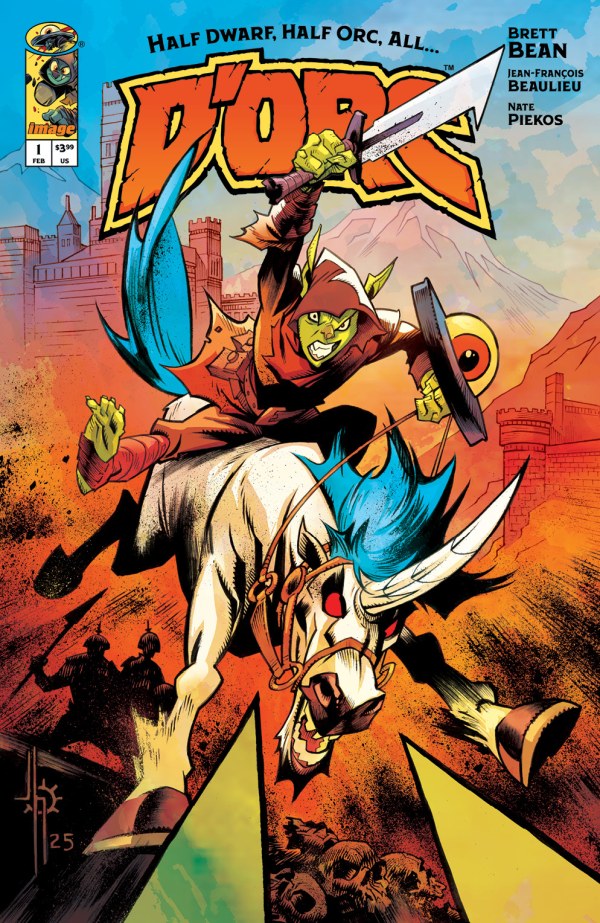 D'ORC #1 - full cover run or incentive lots