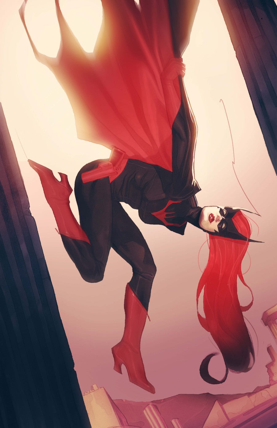 Batwoman #1 - spec lots