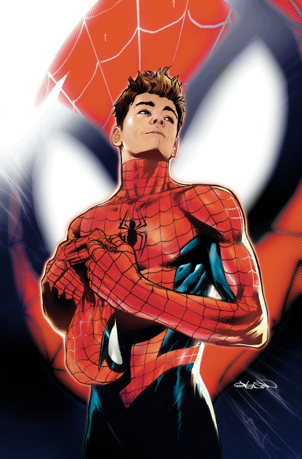 Spectacular Spider-Man: Brand New Day #1 - spec lots