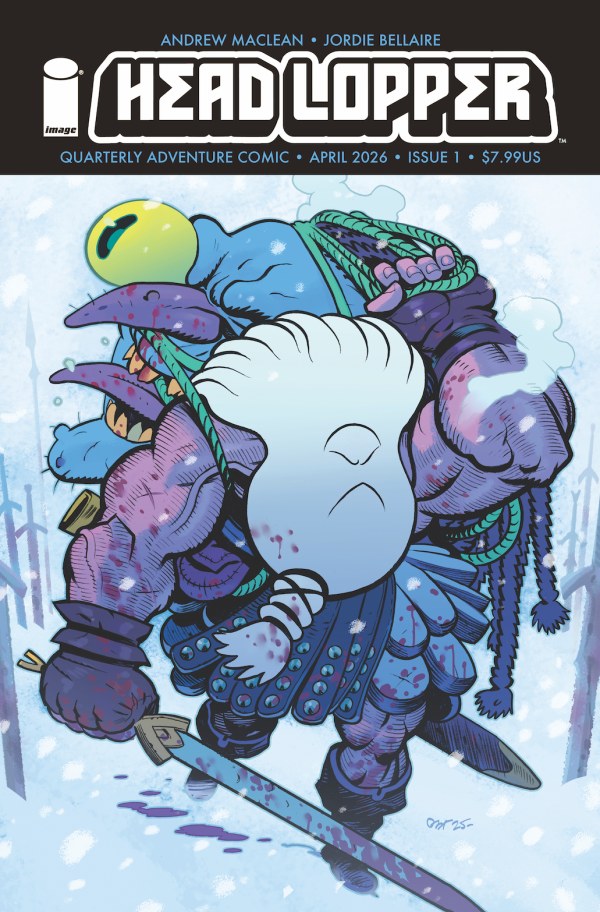 Head Lopper #1 - spec lots