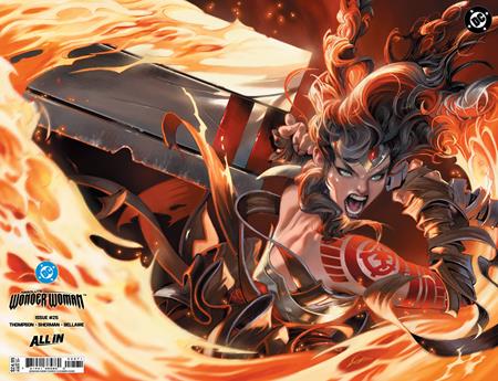Absolute Wonder Woman #25 - get Main & Lozano