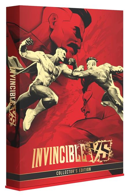 Invincible VS PS5 Lunar Exclusive Collector's Edition Bundle