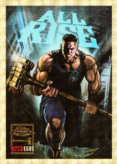 2025 Topps Chrome Update Hobby Box Personal Box Break