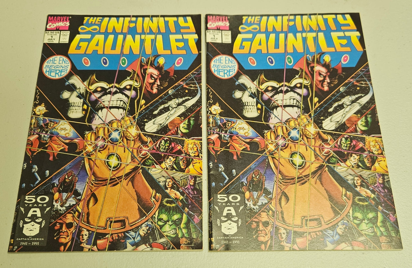 Joshua Bordo Comic Lot 3