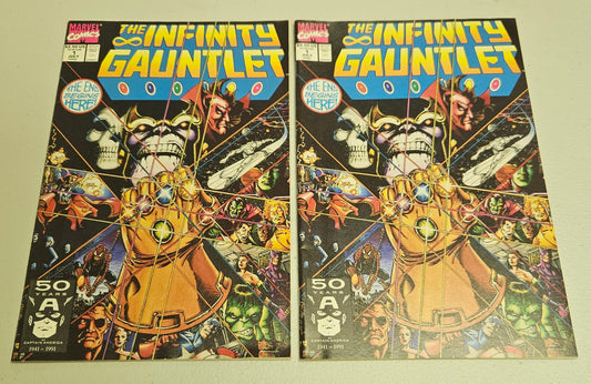 Joshua Bordo Comic Lot 3