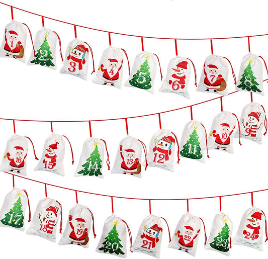 Cobie's 2025 Advent Calendars - 24 different baseball packs