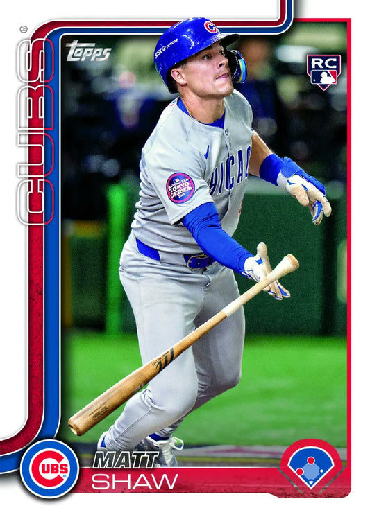 2025 Topps Series 2 - Personal Breaks