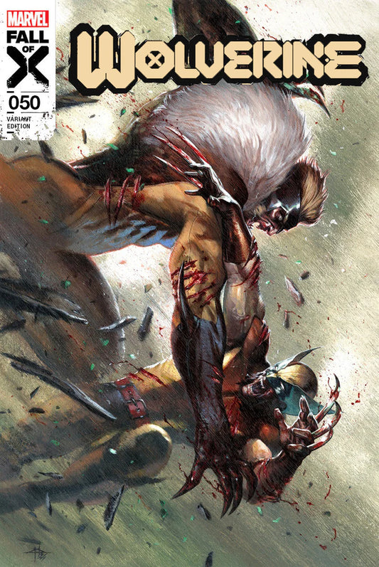 Wolverine #50 Unknown Comics Gabriele Dell'Otto Variant