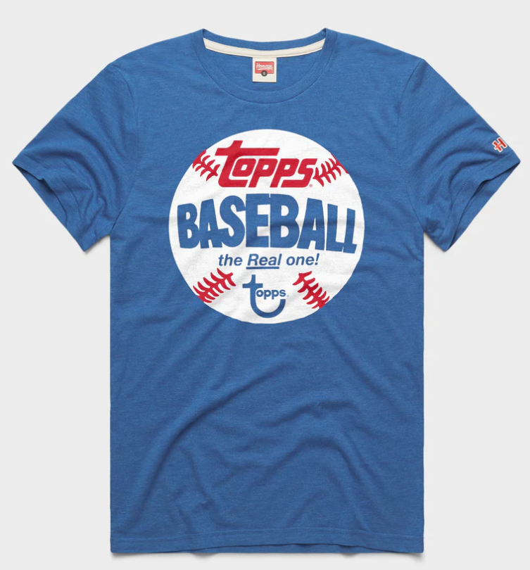 Topps Shirts and Hoodies by Homage