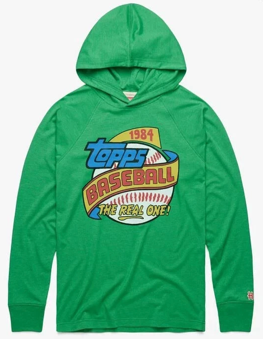 Topps Shirts and Hoodies by Homage