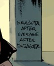 Dragota after everyone after Dragota - Absolute Batman Homage (Good Devils 2nd print)