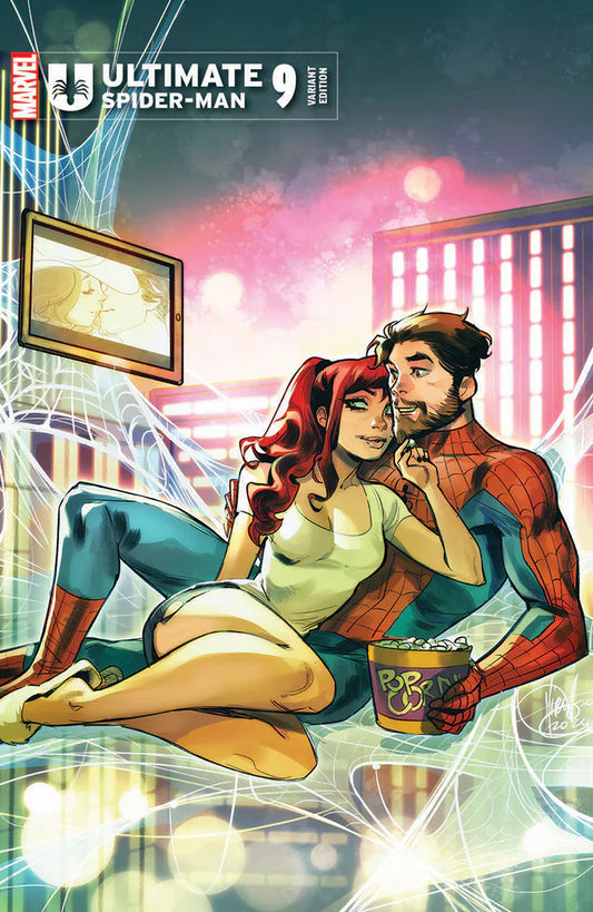 Ultimate Spider-Man #9 Unknown Comics Mirka Andolfo Variant
