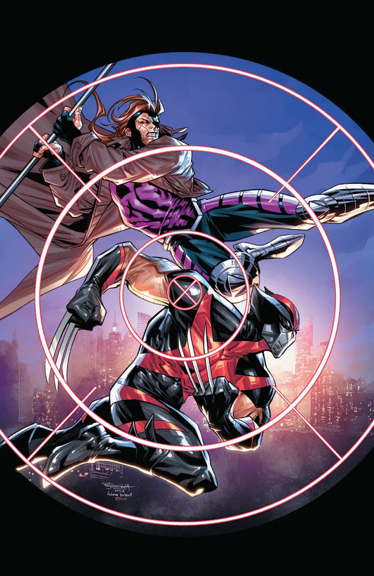 Ultimate Wolverine #3 Unknown Comic Stephen Segovia Exclusive Virgin Variant