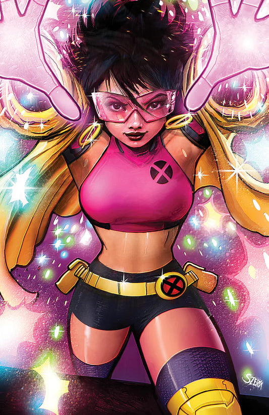 UNCANNY X-MEN #2 Unknown Comics Nathan Szerdy Exclusive Virgin Variant