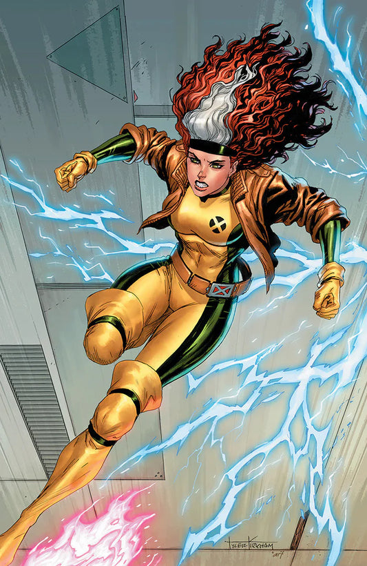 UNCANNY X-MEN #5 Unknown Comics Tyler Kirkham Exclusive Virgin Variant