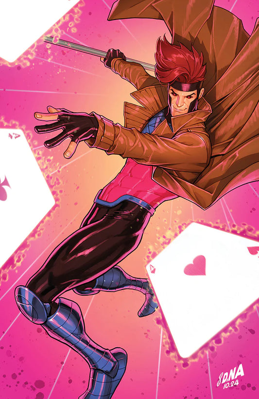 UNCANNY X-MEN #7 Unknown Comics David Nakayama Exclusive Virgin Variant