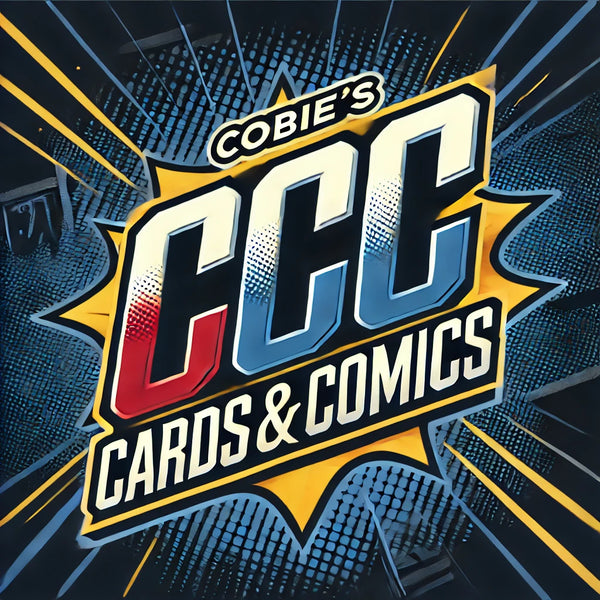 Cobie's Cards & Comics