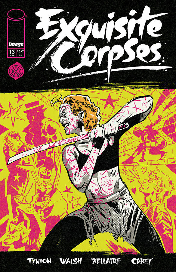 Exquisite Corpses #13 - FINAL ISSUE